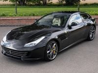 Used Ferrari GTC4Lusso 2018 Black Estate