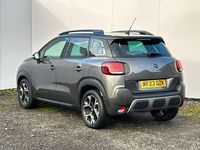 Used Citroën C3 Aircross PureTech 110 HP (80 kW) 2023 Grey SUV