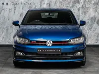 Used VW Polo GTI 200 HP (147 kW) 2019 Blue Hatchback