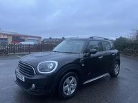 Used Mini Cooper Countryman 2018 Black SUV