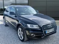 Used Audi Q5 S-line plus 2014 Black SUV