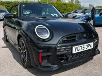 Nowe Mini Cooper 169 kW (231 KM) 2025 Czarny Hatchback