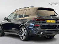 Used BMW X7 M Sport 347 HP (255 kW) 2026 Black SUV