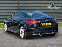 Begagnad Audi TT Sport 245 HK (180 kW) 2021 Svart Sportkupé