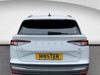 Used Skoda Enyaq iV ecoSuite 150 kW (204 HP) 2022 White SUV