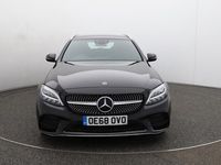 used Mercedes C220 C Class 2.0AMG Line Estate 5dr Diesel G-Tronic+ Euro 6 (s/s) (194 ps) AMG body styling