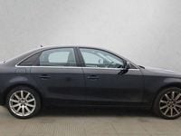 Used Audi A4 Design 170 HP (125 kW) 2015 Black Sedan