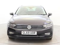 Usado VW Passat SEL 120 HP (88 kW) 2019 Preto Carrinha