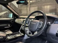 Begagnad Land Rover Range Rover Autobiography 339 HK (249 kW) 2017 Grå SUV