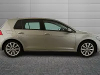 Used VW Golf VII GT 150 HP (110 kW) 2020 Tungsten silver Hatchback