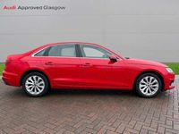 used Audi A4 SALOON