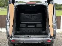 Used Ford Transit Sport 120 HP (88 kW) 2021 Grey Van