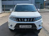 Used Suzuki Vitara SZ-T 2023 White SUV