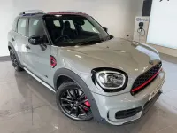 Used Mini John Cooper Works Countryman 2022 Grey SUV