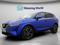 Used Nissan Qashqai Tekna 158 HP (116 kW) 2023 SUV