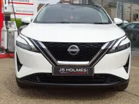Used Nissan Qashqai N-Connecta 2024 White SUV