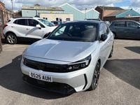 Used Vauxhall Corsa Ultimate 100 HP (73 kW) 2025 Grey Hatchback