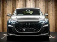 Used Audi RS Q8 Performance 2025 Grey SUV