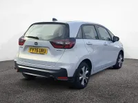 Used Honda Jazz Elegance 122 HP (89 kW) 2025 White Hatchback