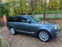 used Land Rover Range Rover SDV8 AUTOBIOGRAPHY