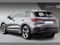 Used Audi Q4 e-tron Black Edition 206 kW (281 HP) 2026 Grey SUV