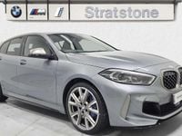 Used BMW M135 Shadowline 302 HP (222 kW) 2024 Grey Hatchback