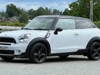 Used Mini Cooper S Paceman 2013 SUV