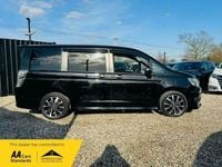 Used Honda Stepwgn Cool 2012 Black MPV