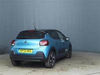 used Citroën C3 1.2 PureTech Shine Plus 5dr