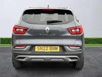 Usado Renault Kadjar Techno 140 CV (102 kW) 2022 Gris SUV