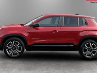 Used Jeep Avenger Summit 114 kW (156 HP) 2024 SUV