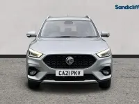 Second-hand MG ZS Exclusive 196 CP (144 kW) 2021 Argintiu SUV