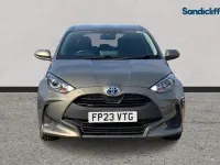 Used Toyota Yaris 116 HP (85 kW) 2025 Gold Hatchback