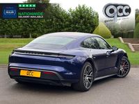 Used Porsche Taycan Performance Package 319 kW (435 HP) 2020 Sedan