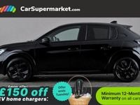 Used Peugeot 208 GTi 102 HP (75 kW) 2024 Black Hatchback