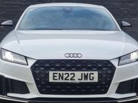 Used Audi TT Black Edition 197 HP (144 kW) 2024 Coupe