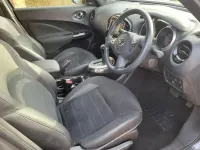Used Nissan Juke N-Connecta 115 HP (84 kW) 2018 Grey SUV