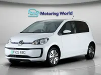 Used VW e-up! 60 kW (82 HP) 2023 White Hatchback