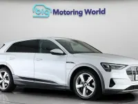 Used Audi e-tron 230 kW (313 HP) 2022 SUV