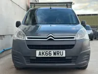 Used Citroën Berlingo 75 HP (55 kW) 2016 Grey MPV