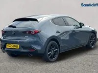 Used Mazda 3 Homura-Line 140 HP (102 kW) 2025 Grey Hatchback