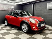 Usado Mini Cooper Hatch 136 CV (100 kW) 2014 Rojo Utilitario