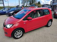 Used Skoda Citigo Elegance 2012 Red Hatchback