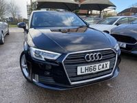 used Audi A3 Sportback 1.4 TFSI CoD Sport S Tronic Euro 6 (s/s) 5dr