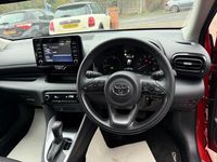 Used Toyota Yaris Hybrid Play 2025 Grey Hatchback