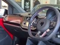 Used VW up! GTI 115 HP (84 kW) 2018 Red Hatchback