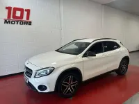 Usado Mercedes GLA180 Urban 2018 Branco SUV