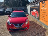 Usado Suzuki Baleno SZ5 111 CV (81 kW) 2017 Rojo Utilitario