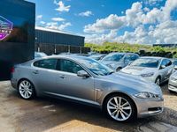 used Jaguar XF 3.0d V6 Premium Luxury 4dr Auto [Start Stop]