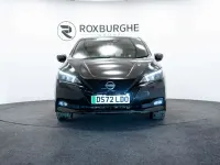 Używany Nissan Leaf N-Connecta 110 kW (150 KM) 2022 Czarny Hatchback